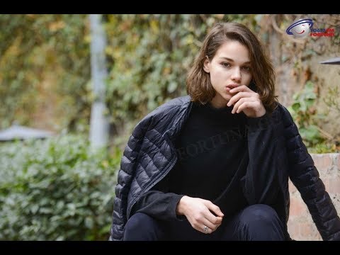 ქართული მოდის ახალი სახე მატილდა გვარლიანი „ვიქტორიას სიკრეტის“ შოუში მოხვედრაზე ოცნებობს